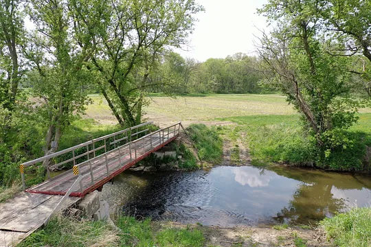 Ridott Wetlands