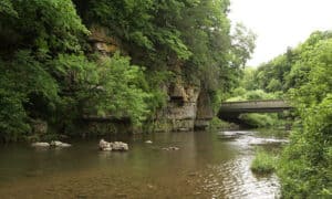 Apple River Canyon State Park