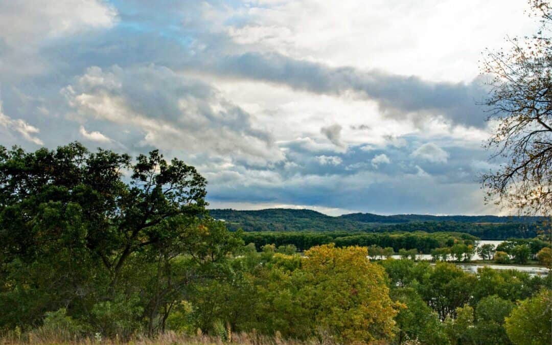 Casper Bluff Land & Water Reserve